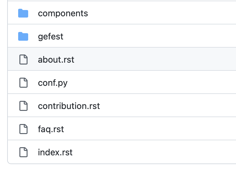 File Structure